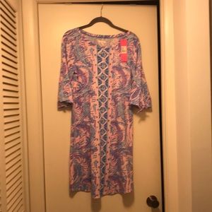 Lilly Pulitzer NWT Preston Dress size M